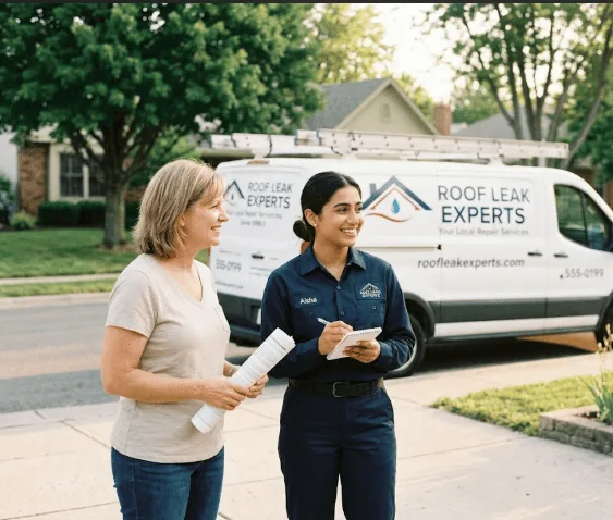 Roof Leak Repair Manville, WY FAQs