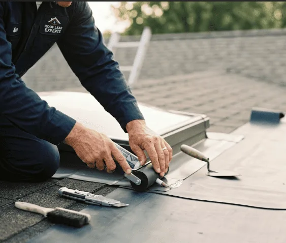 Why choose Roof Leak Repair in Manville, WY